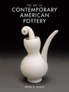 The Art of Contemporary American Pottery (eBook)